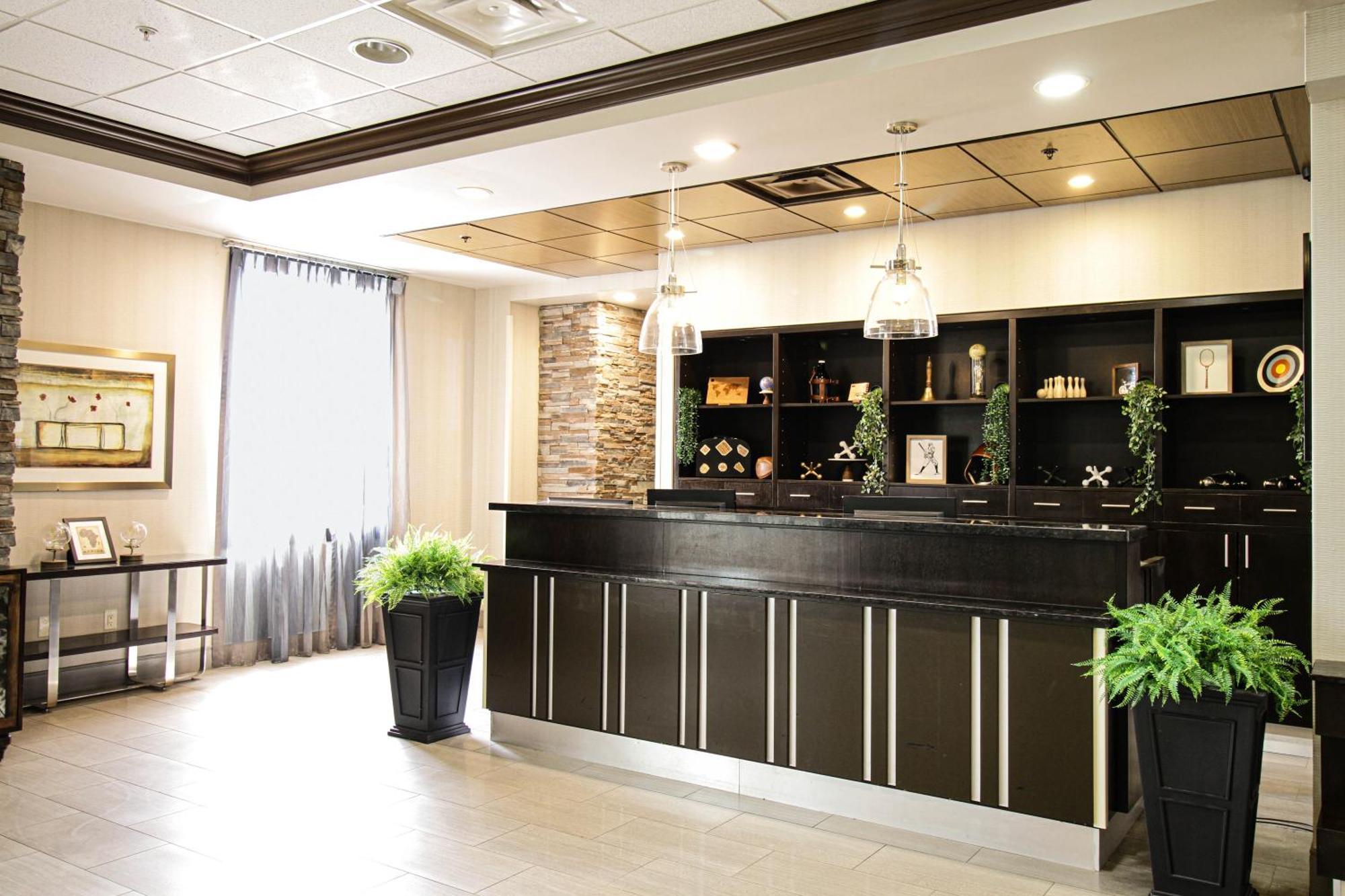 Waterloo Suites Hotel Exterior photo