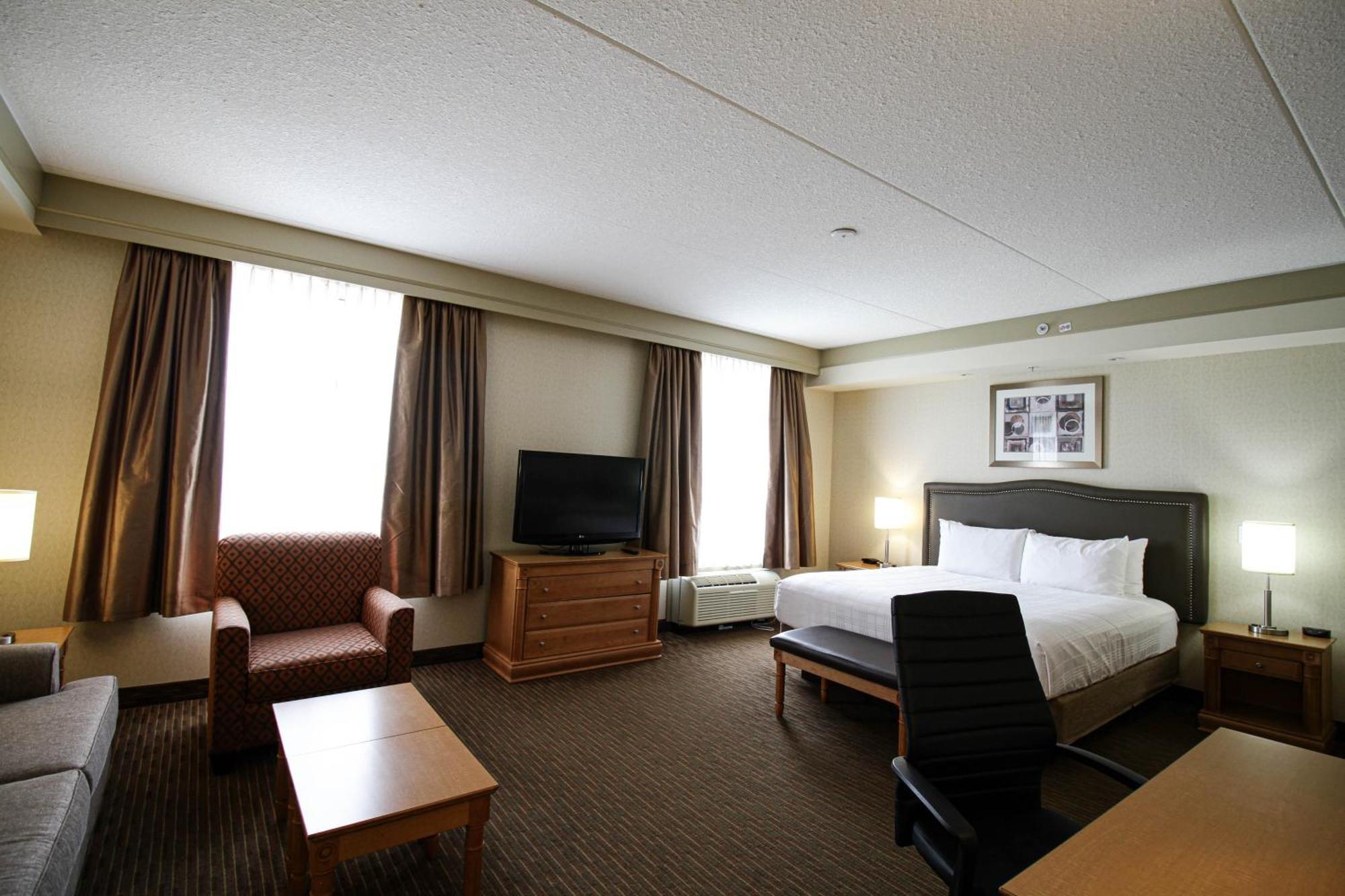 Waterloo Suites Hotel Exterior photo
